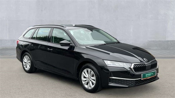 Large image for the Used Skoda Octavia Estate