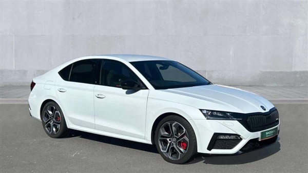 Large image for the Used Skoda Octavia vRS