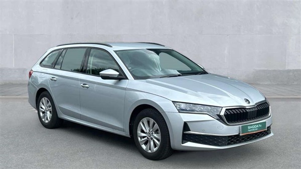 Large image for the Used Skoda Octavia Estate