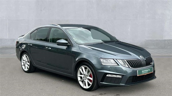 Large image for the Used Skoda Octavia vRS