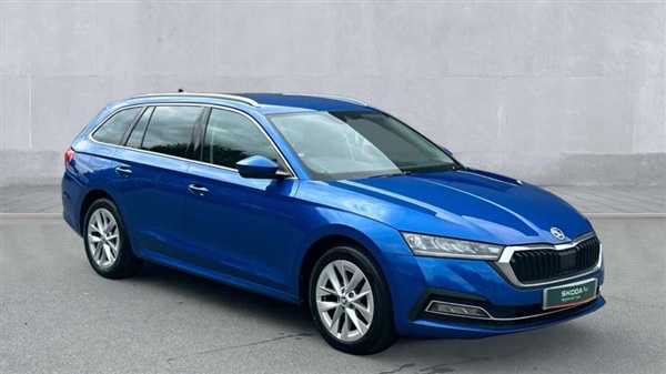 Large image for the Used Skoda Octavia Estate