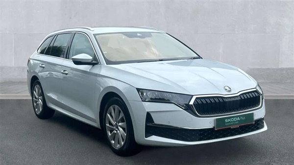 Large image for the Used Skoda Octavia Estate