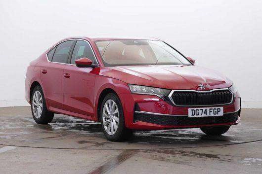Large image for the Used Skoda Octavia