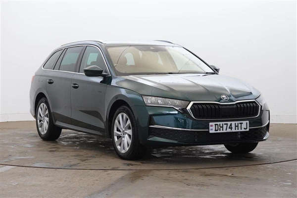 Large image for the Used Skoda Octavia Estate