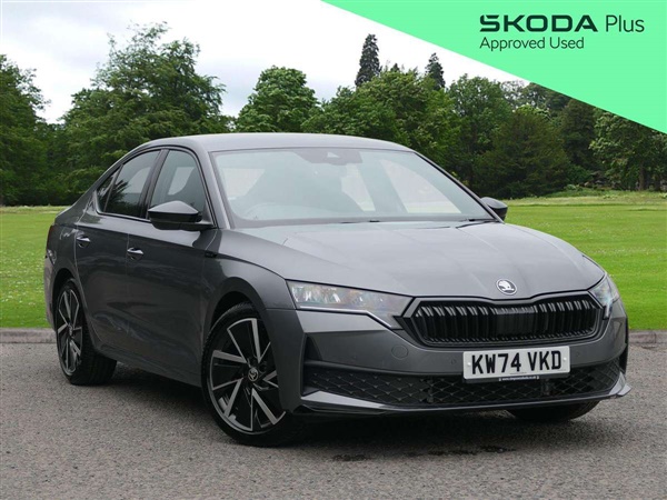 Large image for the Used Skoda Octavia
