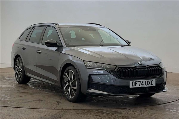 Large image for the Used Skoda Octavia Estate