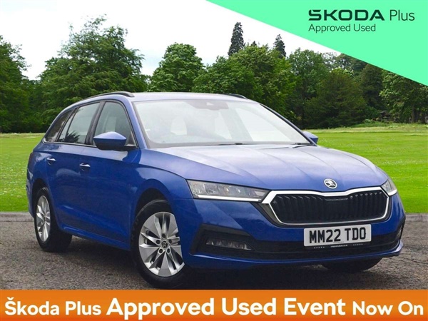 Large image for the Used Skoda Octavia Estate