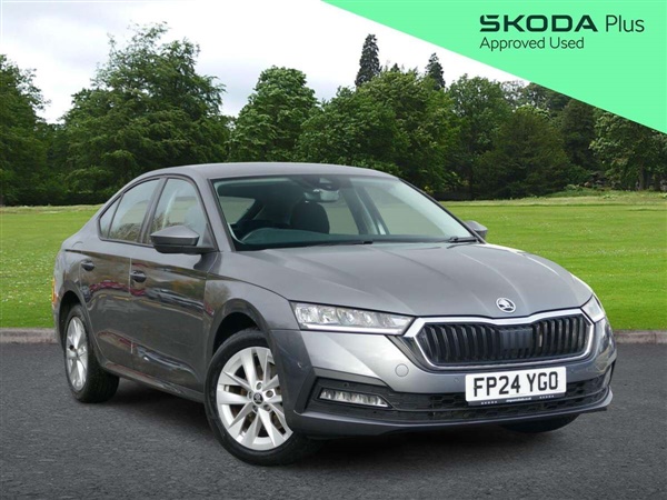 Large image for the Used Skoda Octavia