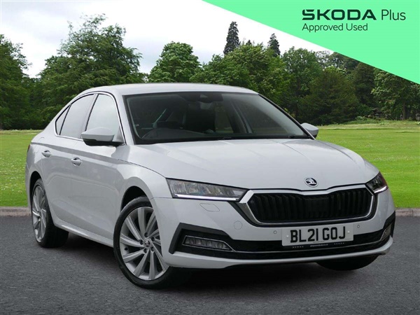 Large image for the Used Skoda Octavia