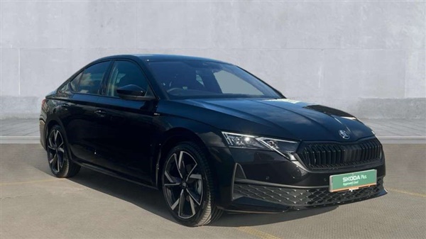 Large image for the Used Skoda Octavia