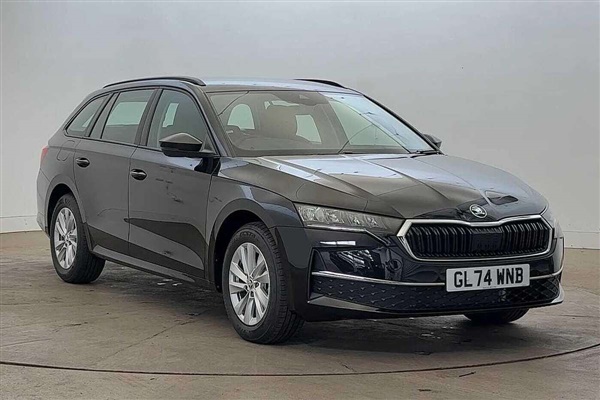 Large image for the Used Skoda Octavia Estate