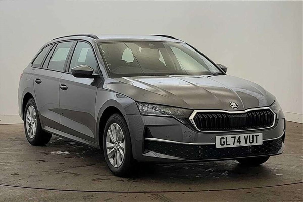 Large image for the Used Skoda Octavia Estate
