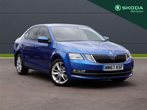 Large image for the Used Skoda Octavia