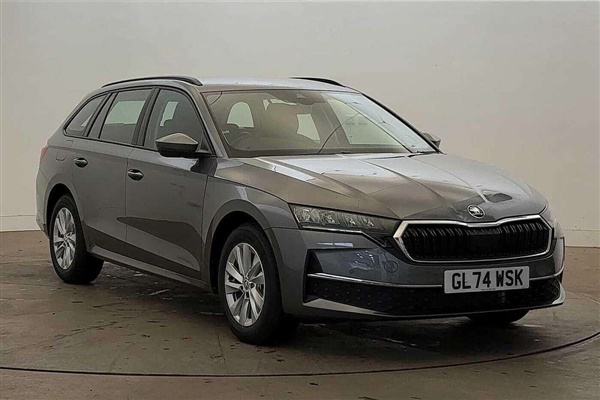 Large image for the Used Skoda Octavia Estate