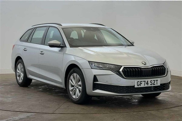 Large image for the Used Skoda Octavia Estate