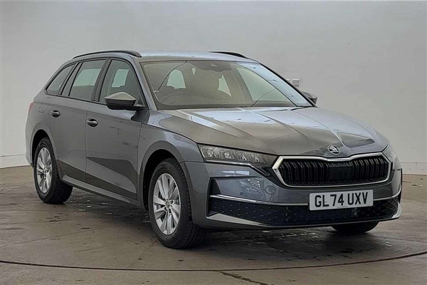 Large image for the Used Skoda Octavia Estate