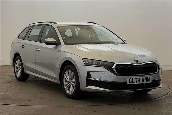 Large image for the Used Skoda Octavia Estate