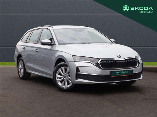 Large image for the Used Skoda Octavia Estate