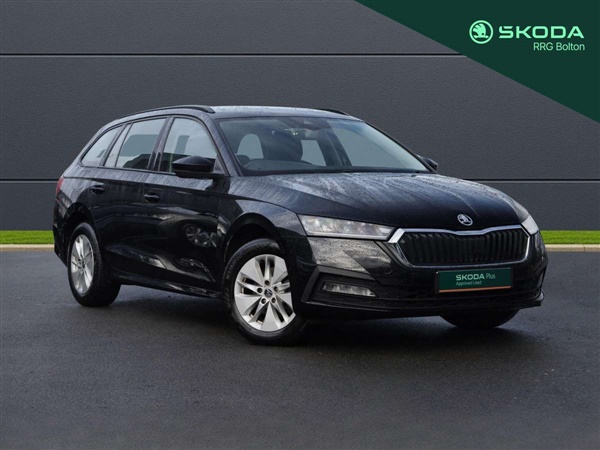 Large image for the Used Skoda Octavia Estate