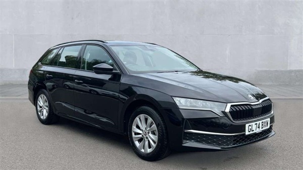 Large image for the Used Skoda Octavia Estate