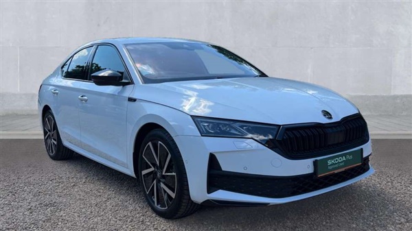 Large image for the Used Skoda Octavia