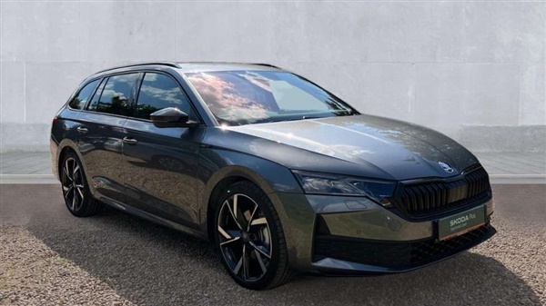 Large image for the Used Skoda Octavia Estate