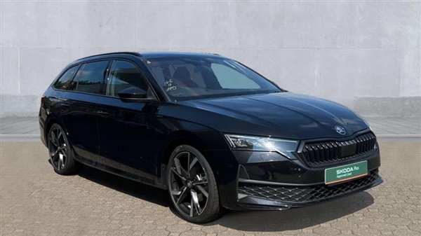 Large image for the Used Skoda Octavia Estate