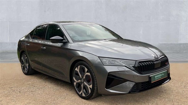 Large image for the Used Skoda Octavia vRS