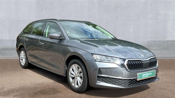 Large image for the Used Skoda Octavia Estate