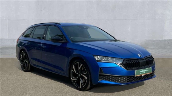 Large image for the Used Skoda Octavia Estate
