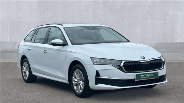 Large image for the Used Skoda Octavia Estate