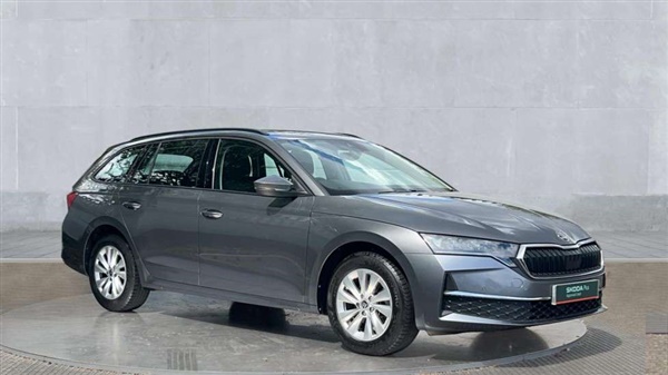 Large image for the Used Skoda Octavia Estate