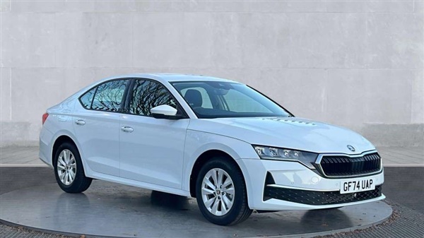Large image for the Used Skoda Octavia