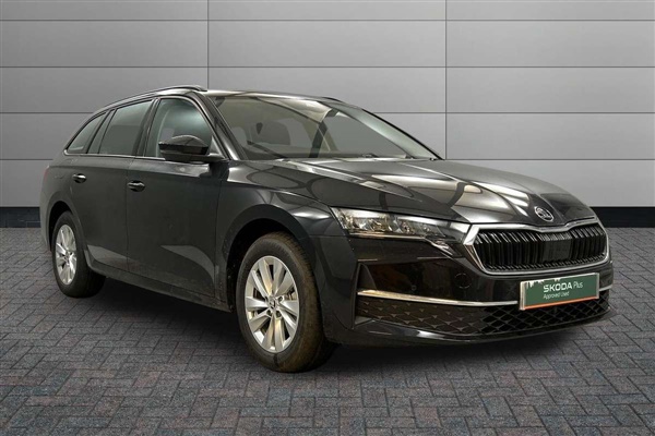 Large image for the Used Skoda Octavia Estate