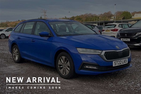 Large image for the Used Skoda Octavia Estate
