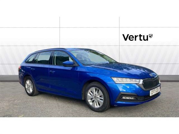 Large image for the Used Skoda Octavia Estate