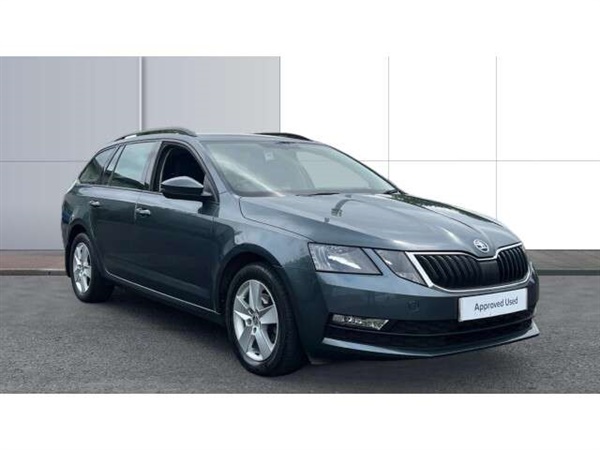 Large image for the Used Skoda Octavia Estate