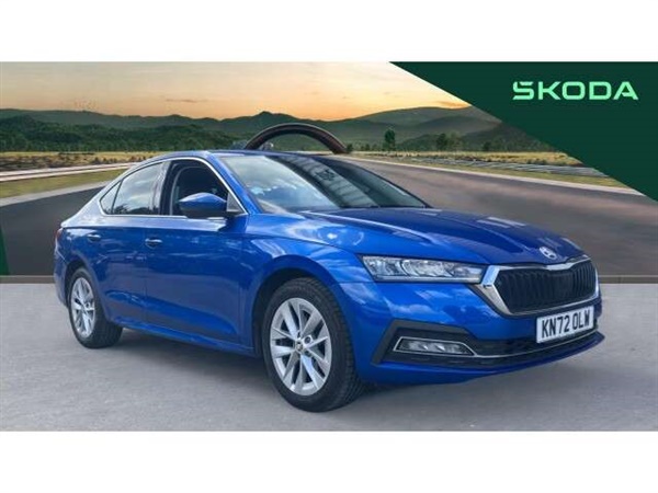 Large image for the Used Skoda Octavia