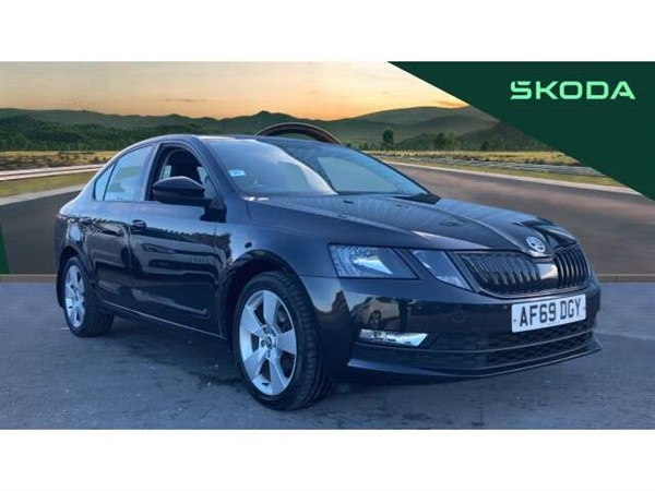 Large image for the Used Skoda Octavia