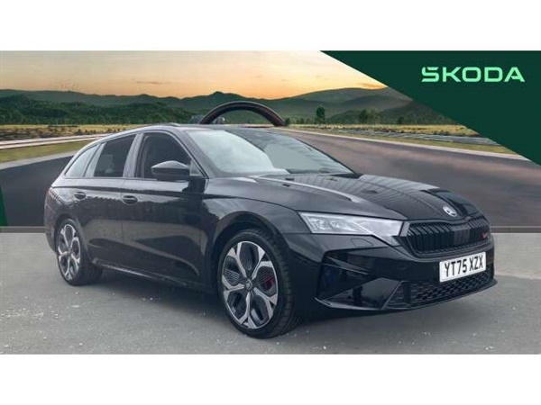 Large image for the Used Skoda Octavia Estate