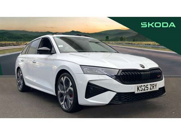 Large image for the Used Skoda Octavia Estate