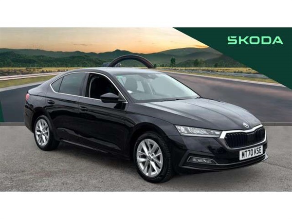 Large image for the Used Skoda Octavia