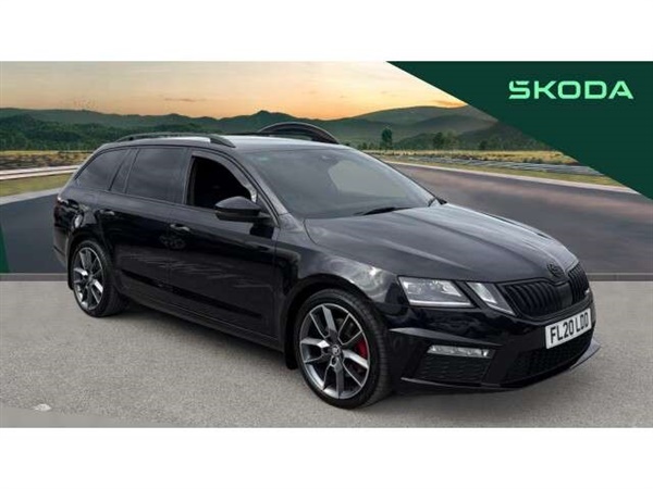 Large image for the Used Skoda Octavia