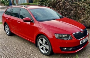Large image for the Used Skoda OCTAVIA