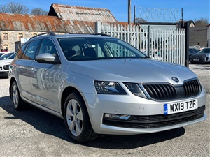 Large image for the Used Skoda Octavia