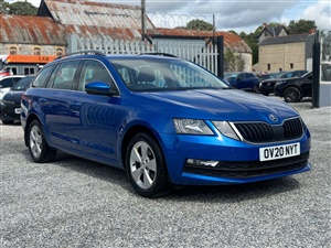 Large image for the Used Skoda Octavia