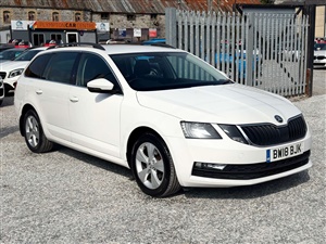 Large image for the Used Skoda Octavia