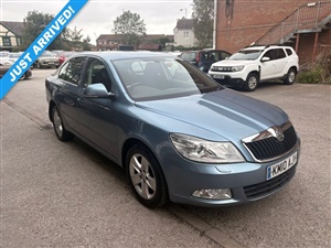 Large image for the Used Skoda OCTAVIA