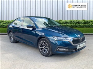 Large image for the Used Skoda OCTAVIA