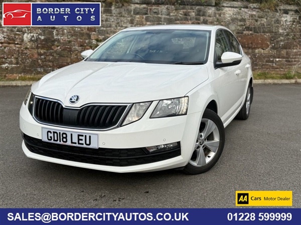 Large image for the Used Skoda OCTAVIA